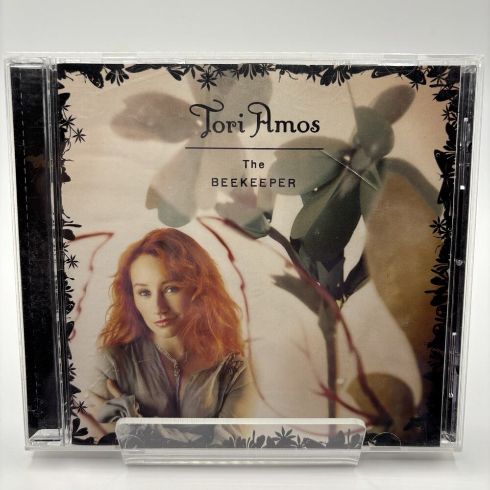 Tori Amos The Beekeeper CD